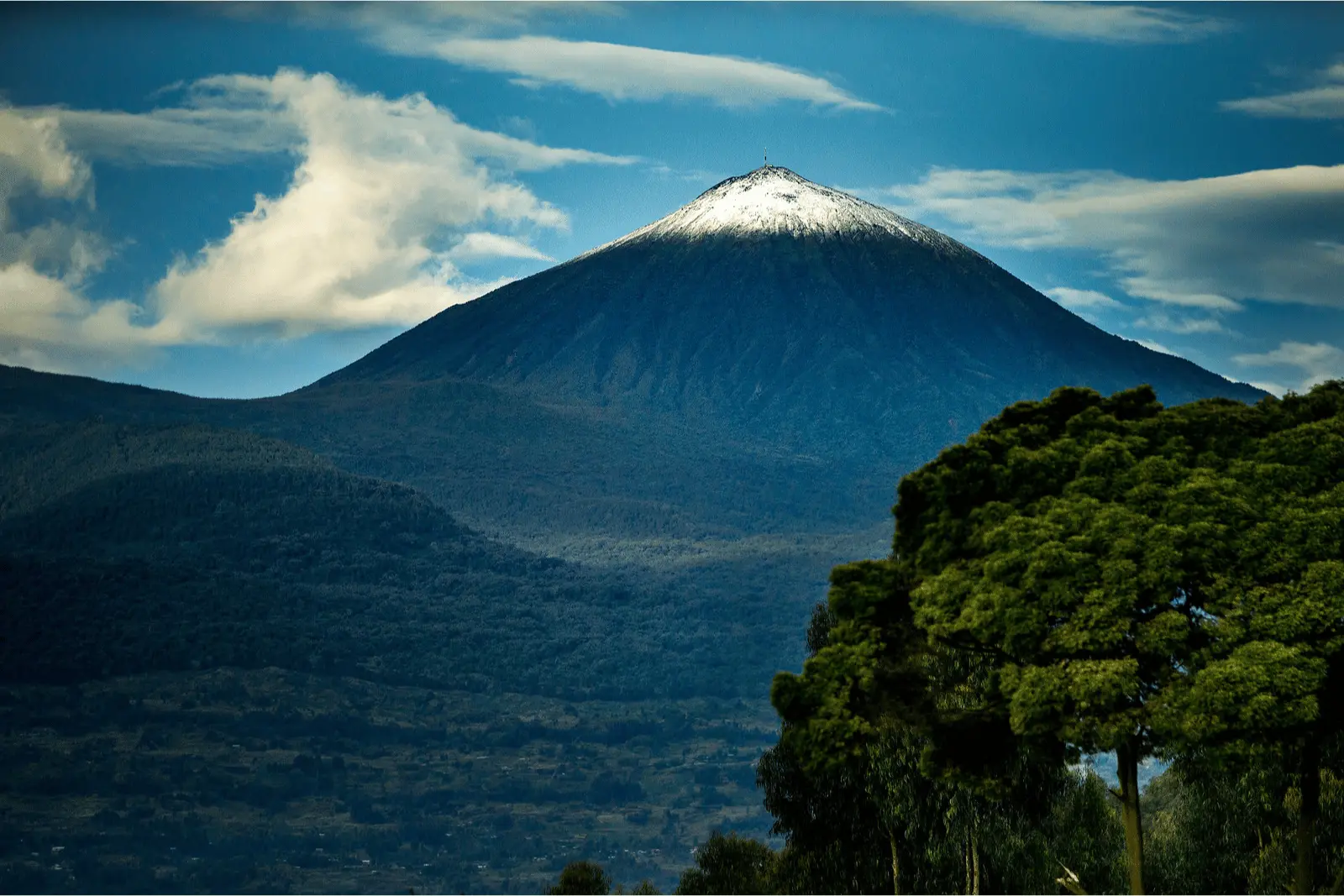 Mejor época para viajar a Ruanda con gorilas clima y paisajes verdes