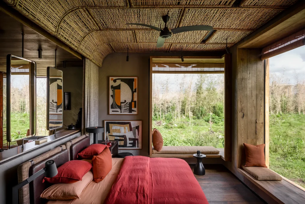 Viaje a medida a Ruanda diseñado para viajeros de lujo