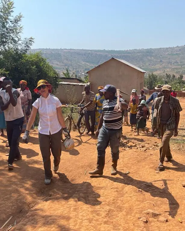 Presencia real de Rwanda Elite en Ruanda